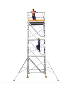 scaffolding lift ht