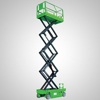  Self-Propelled Scissor Lift