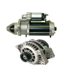 starterdrive assembly